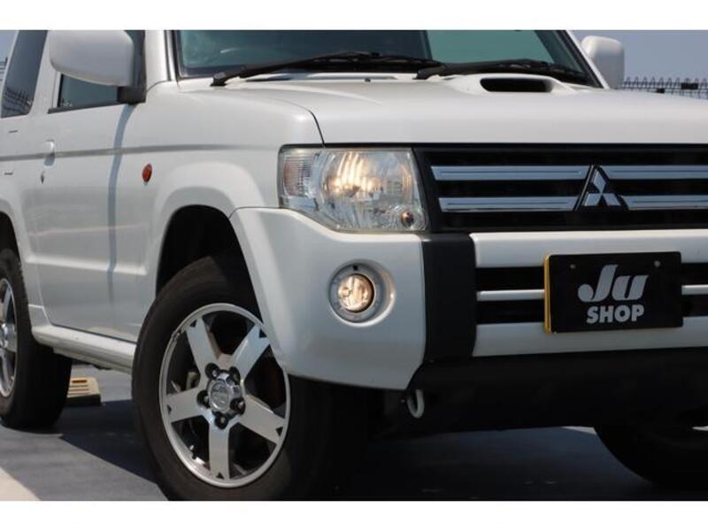 PAJERO MINI