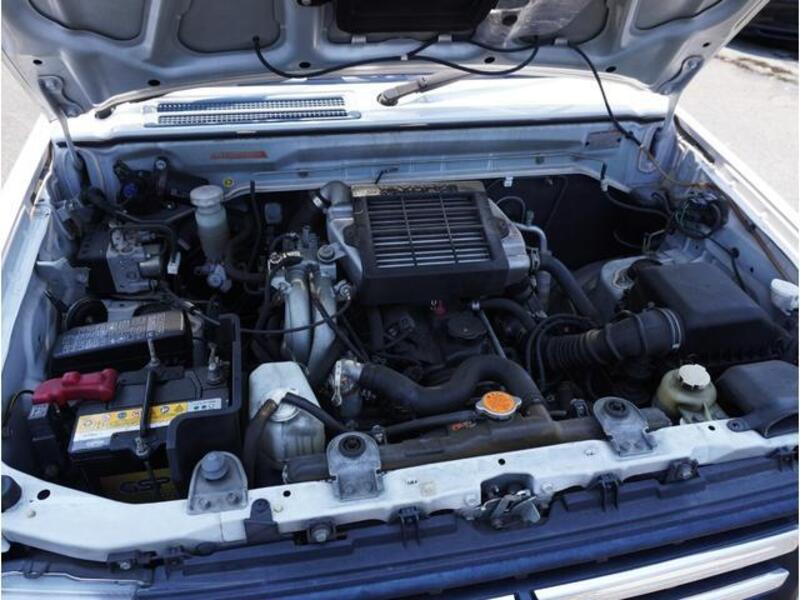 PAJERO MINI