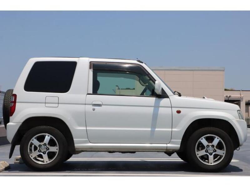 PAJERO MINI