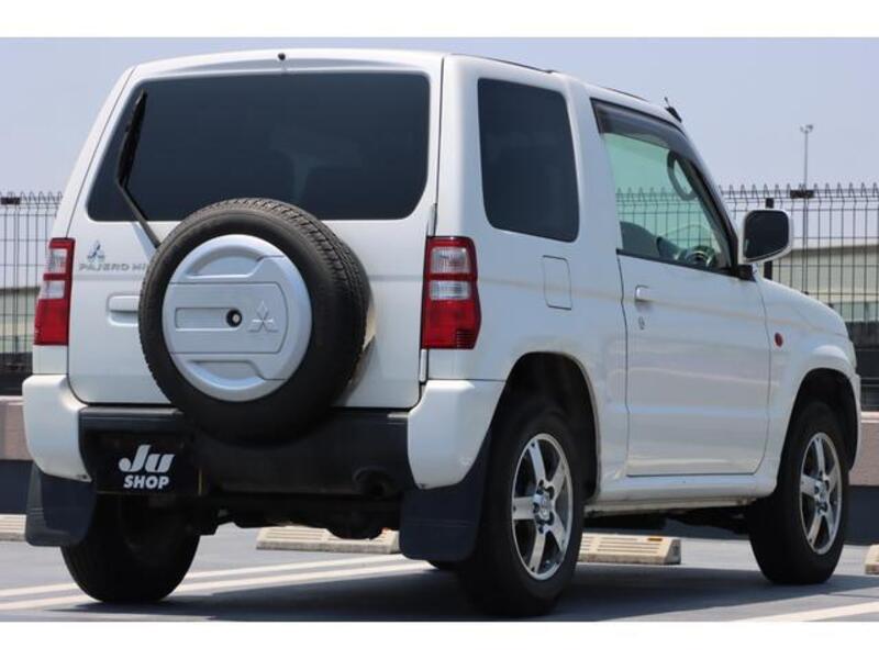 PAJERO MINI
