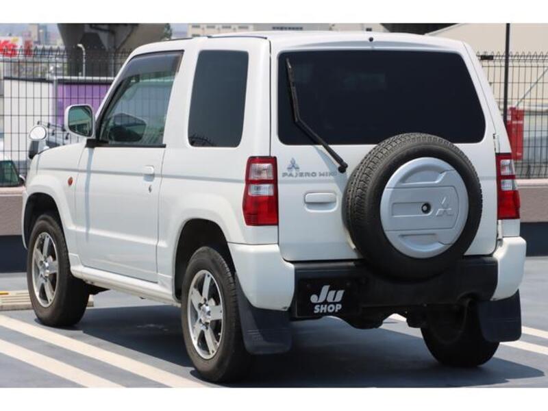PAJERO MINI
