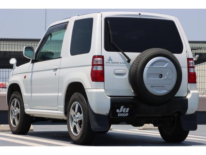 PAJERO MINI