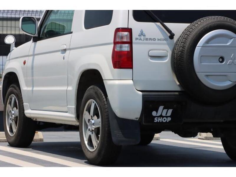 PAJERO MINI