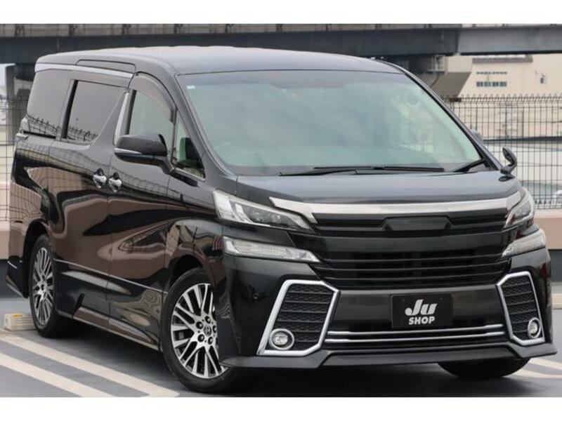 VELLFIRE