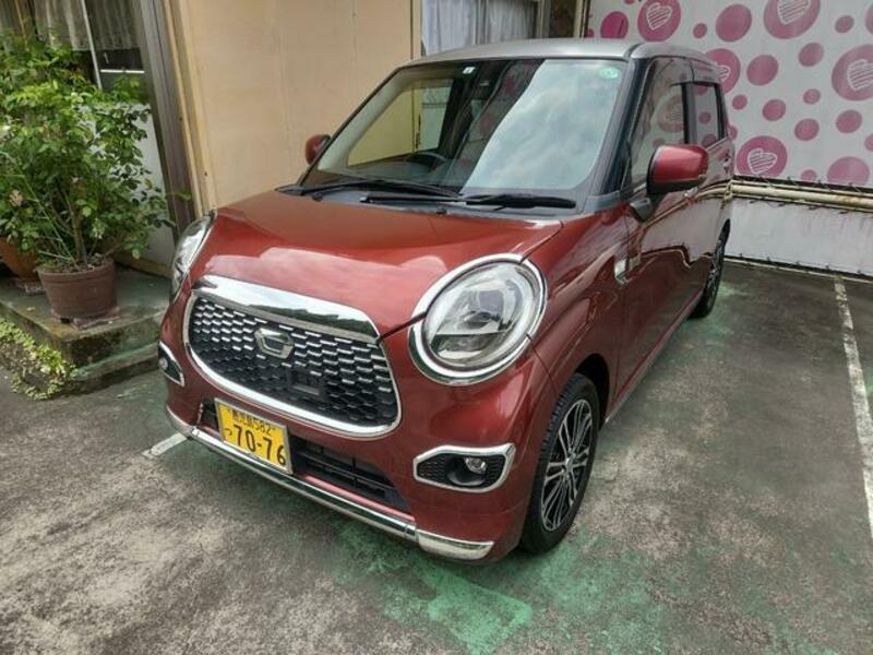 DAIHATSU CAST
