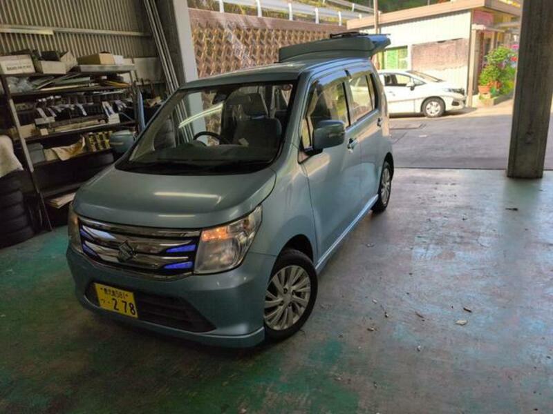 SUZUKI WAGON R