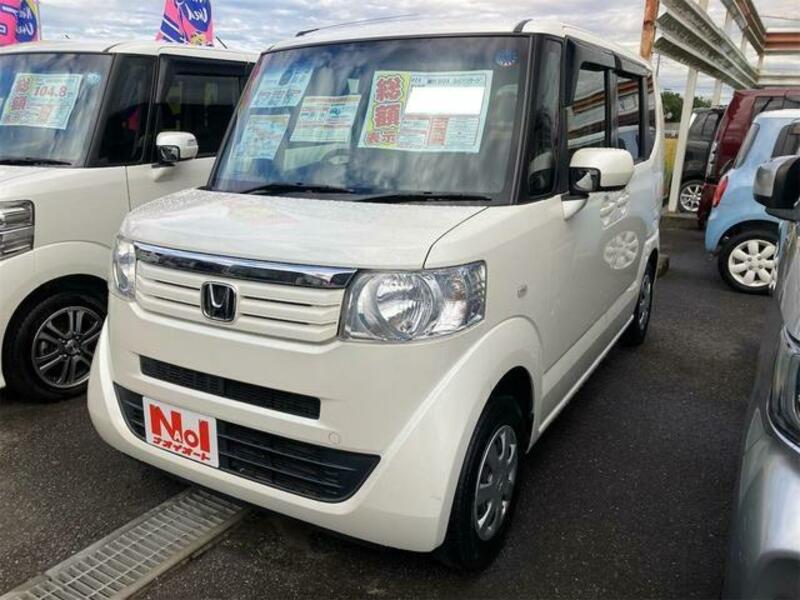 HONDA N BOX