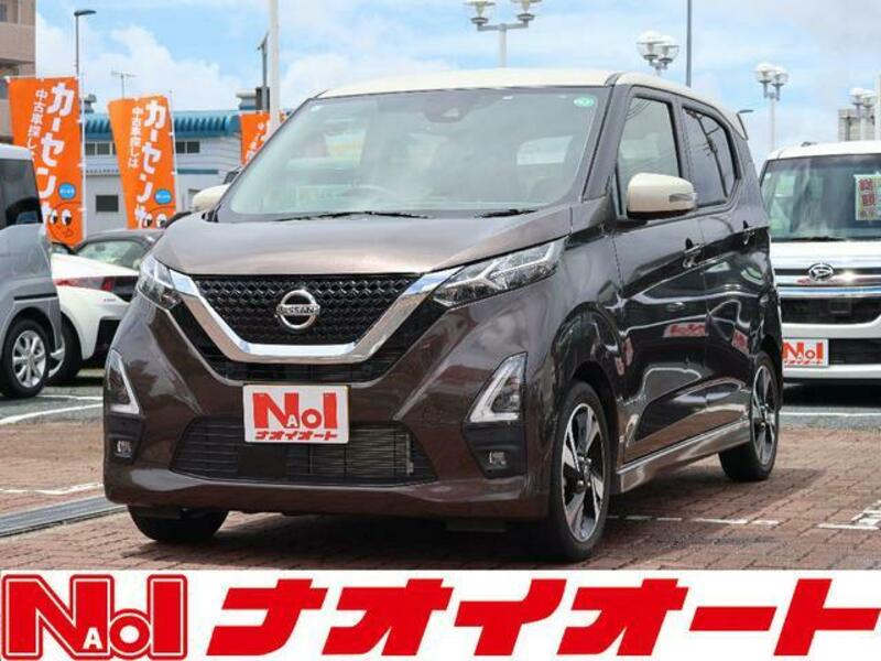 NISSAN DAYZ