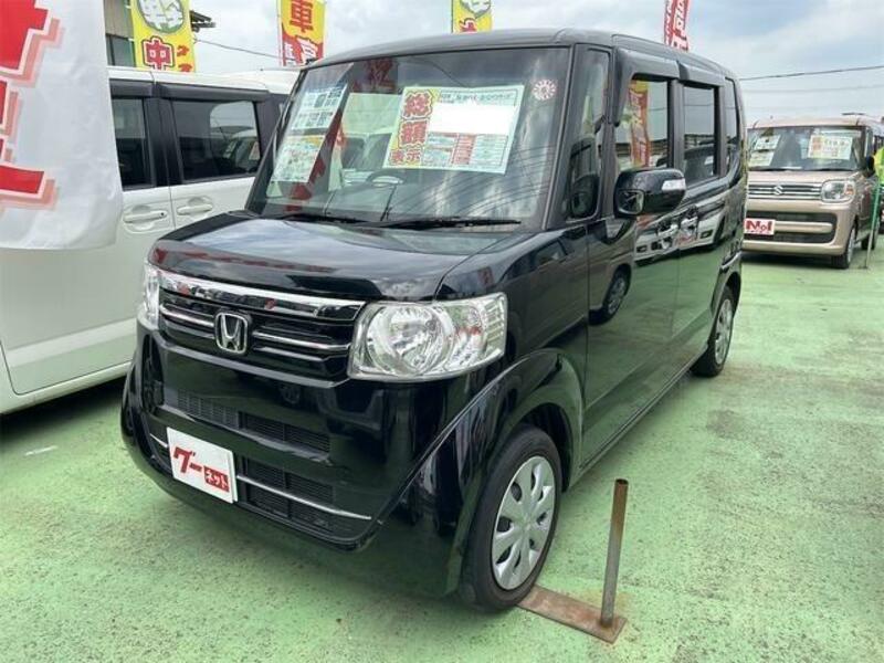 HONDA N BOX
