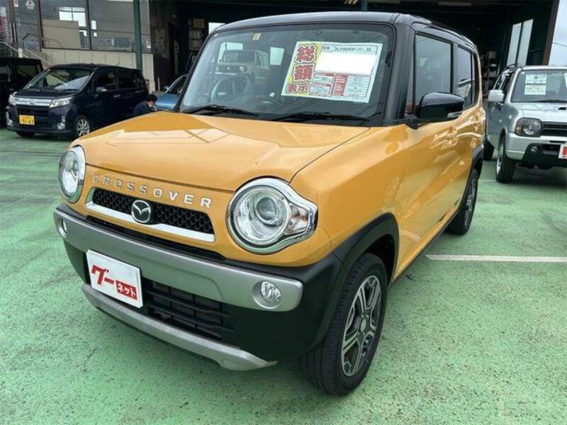 MAZDA FLAIR CROSSOVER