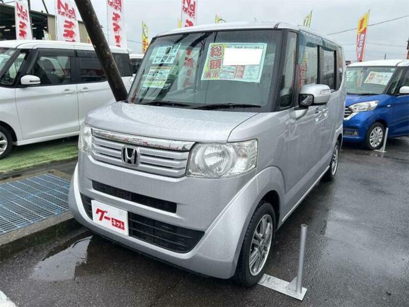 HONDA N BOX