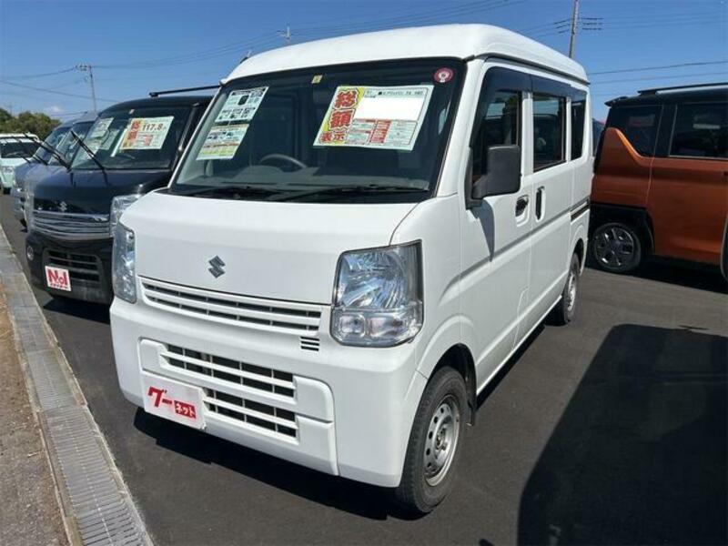 SUZUKI EVERY
