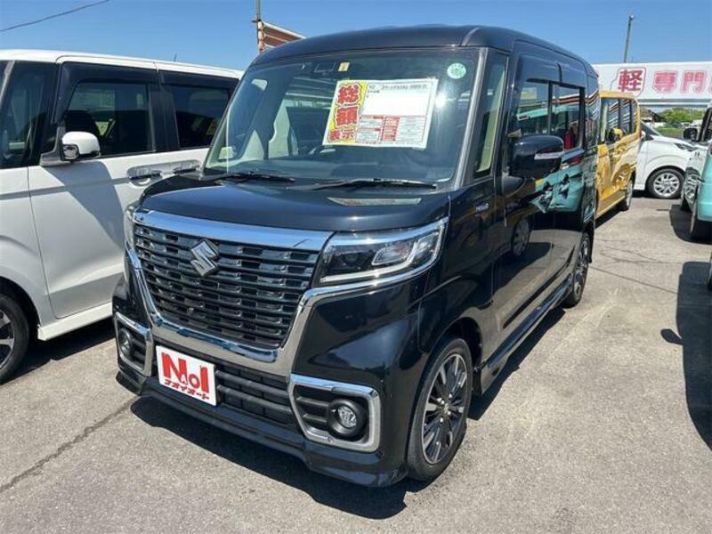 SUZUKI SPACIA CUSTOM