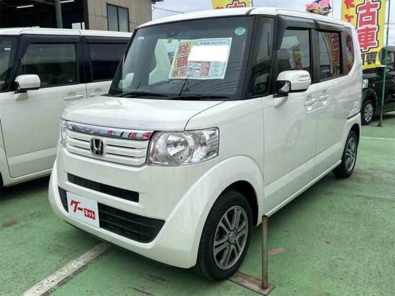 HONDA N BOX