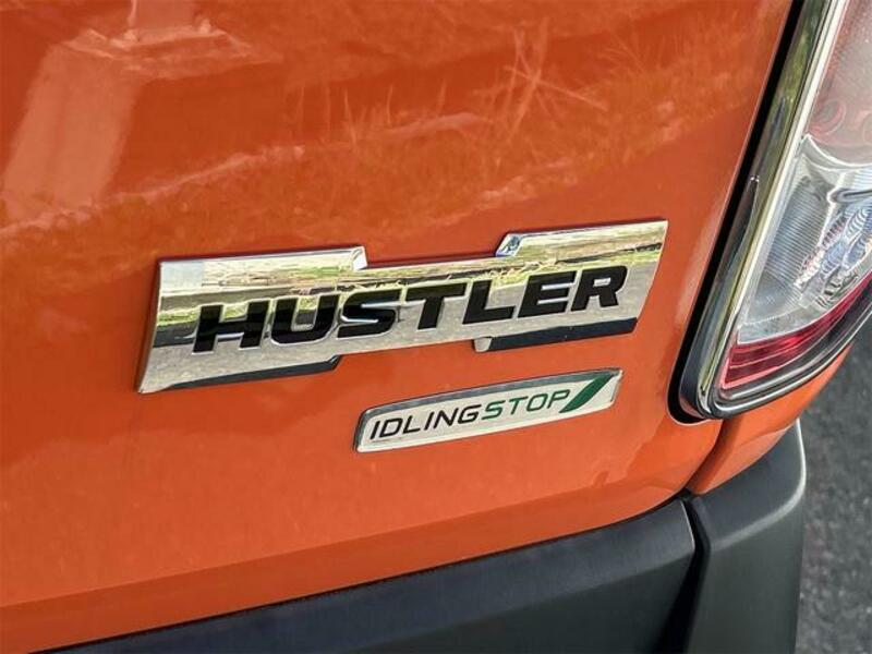 HUSTLER