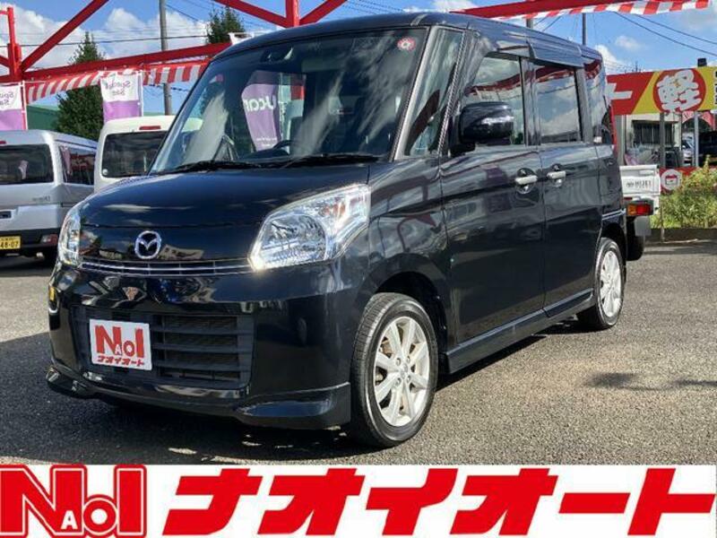 MAZDA FLAIR WAGON