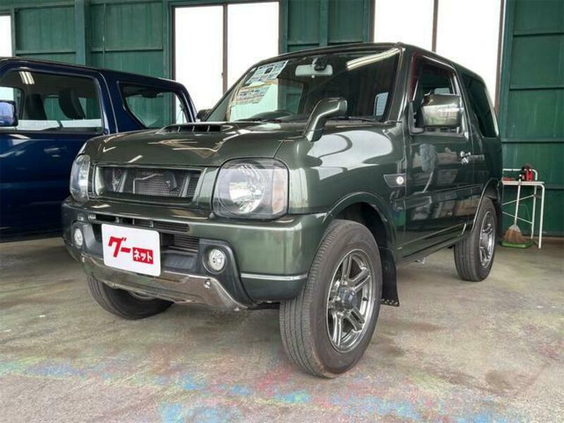 SUZUKI JIMNY