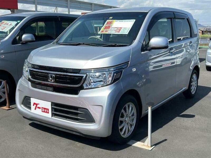 HONDA N WGN