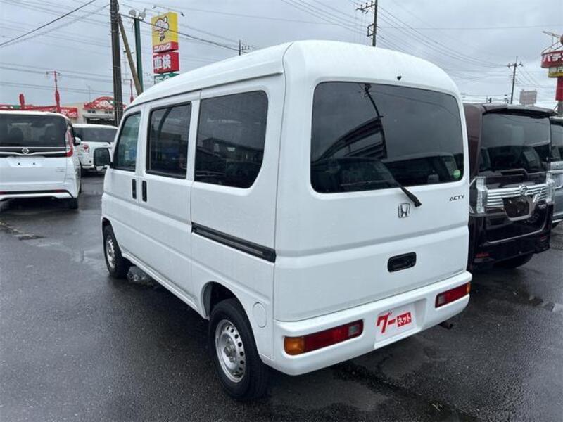 ACTY VAN