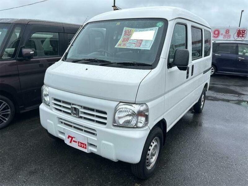 HONDA ACTY VAN