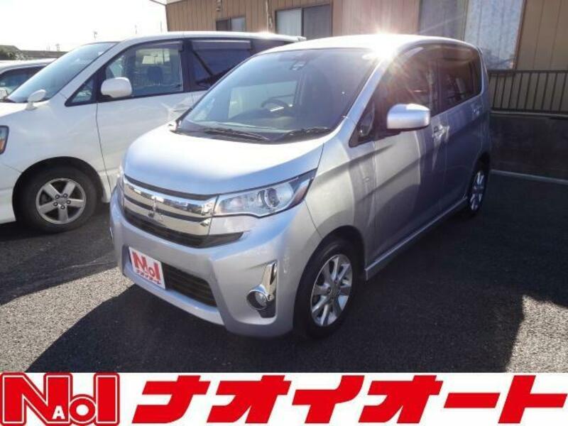 MITSUBISHI EK CUSTOM