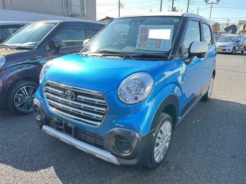 TOYOTA PIXIS JOY