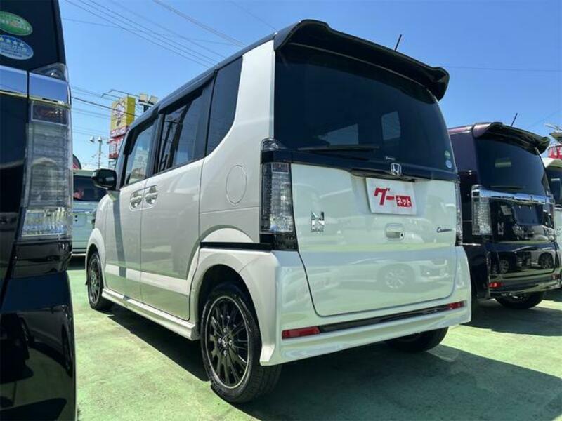 N BOX CUSTOM