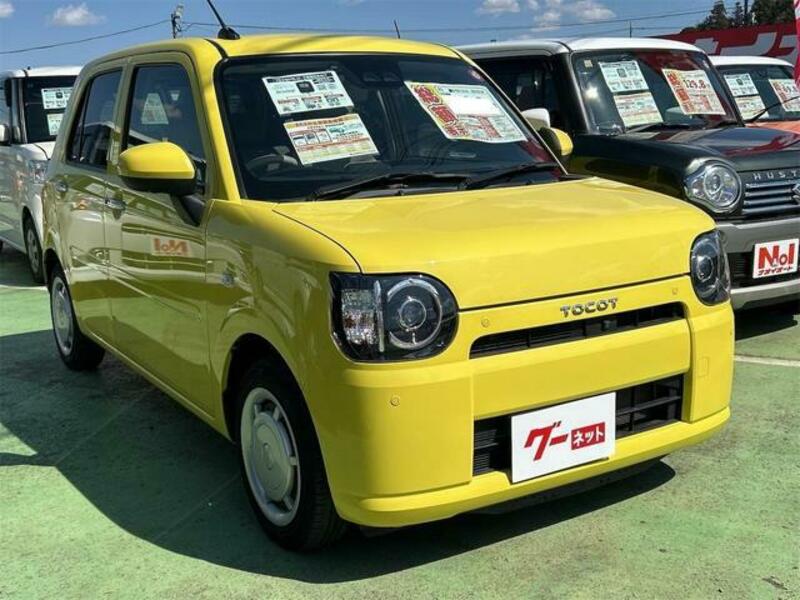 DAIHATSU MIRA TOCOT