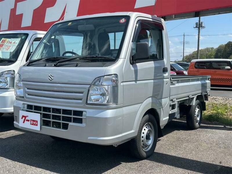 SUZUKI CARRY TRUCK