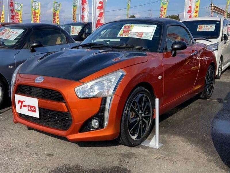 DAIHATSU COPEN