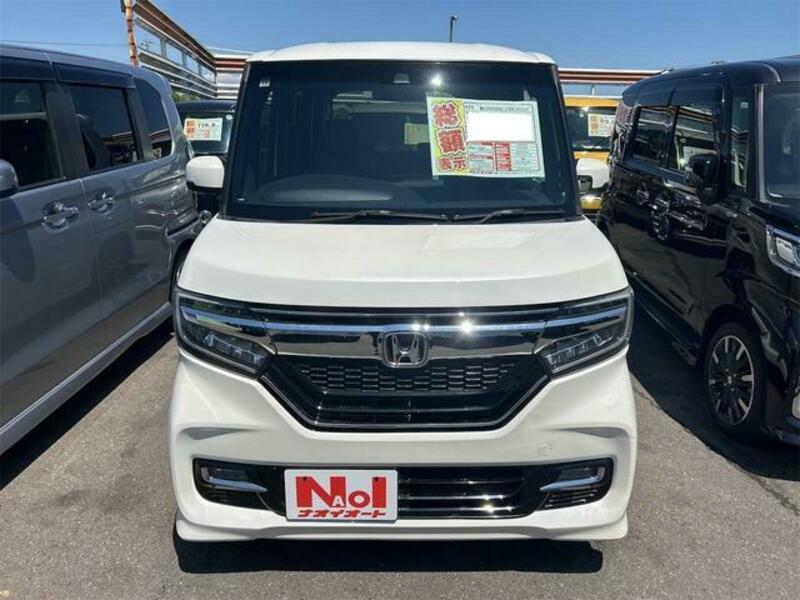 N BOX CUSTOM