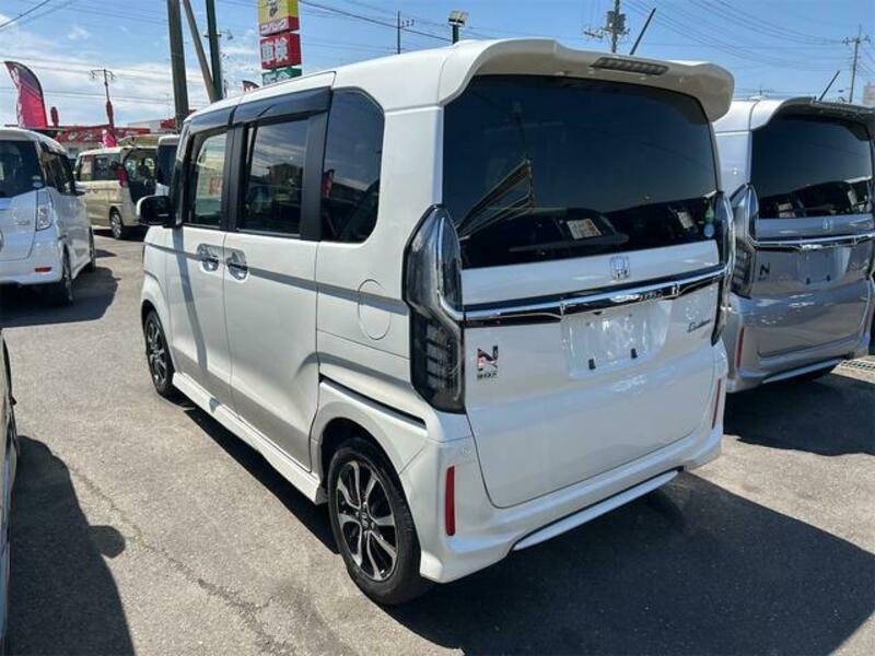 N BOX CUSTOM