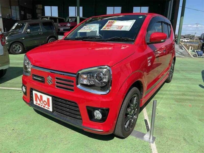 SUZUKI ALTO WORKS