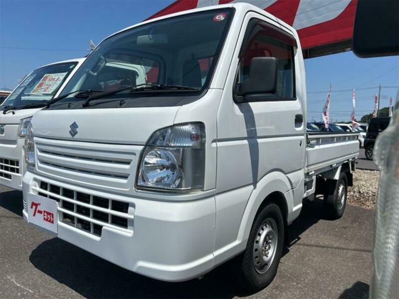 SUZUKI CARRY TRUCK