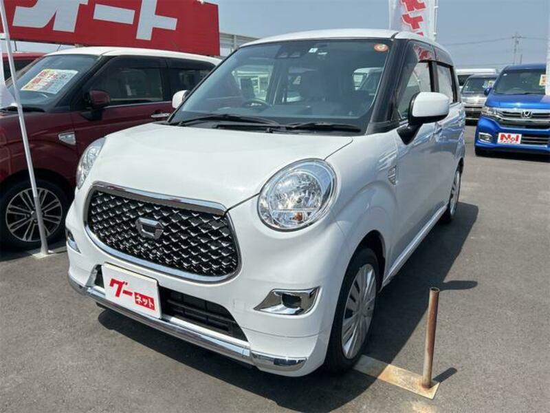 DAIHATSU CAST