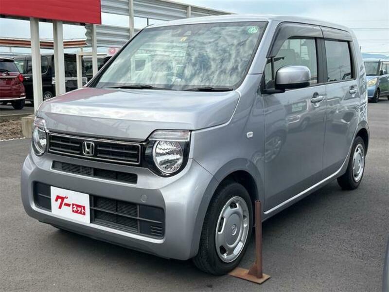 HONDA N WGN