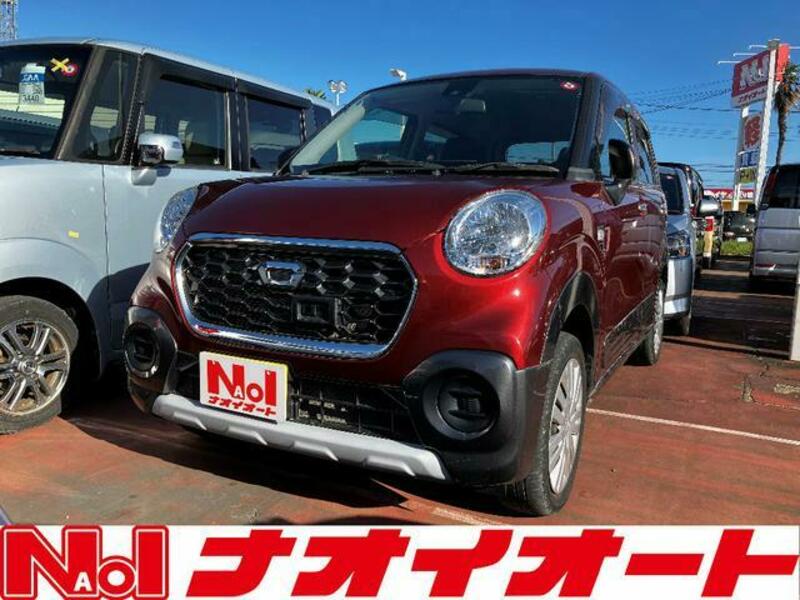 DAIHATSU CAST