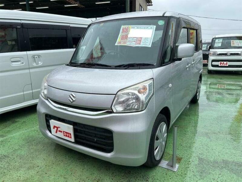 SUZUKI SPACIA