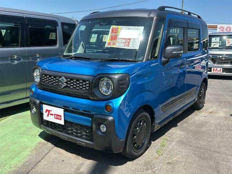 SUZUKI SPACIA GEAR