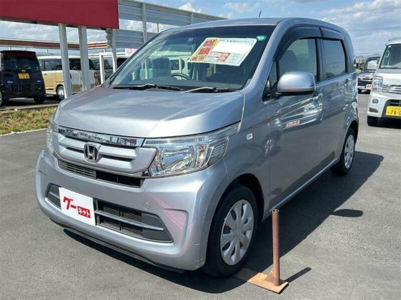 HONDA N WGN