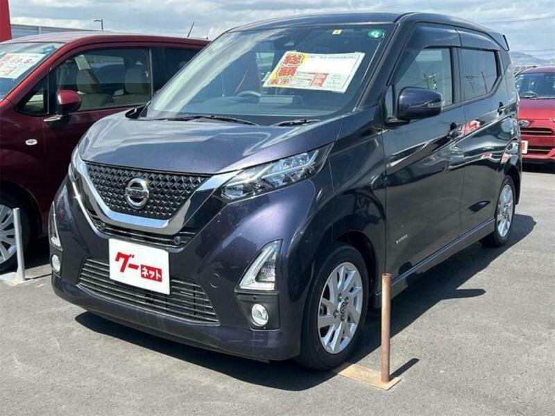NISSAN DAYZ