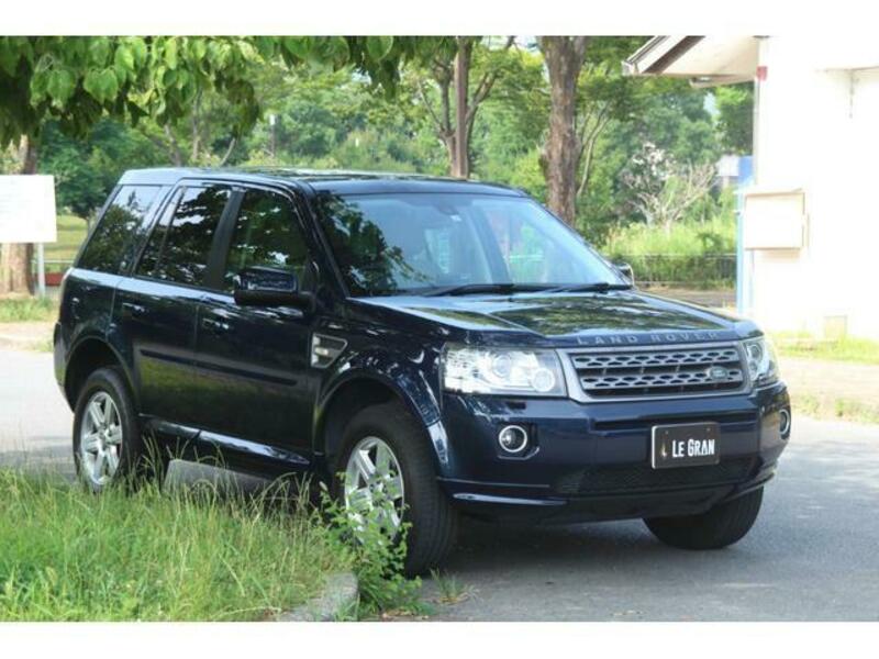 FREELANDER 2