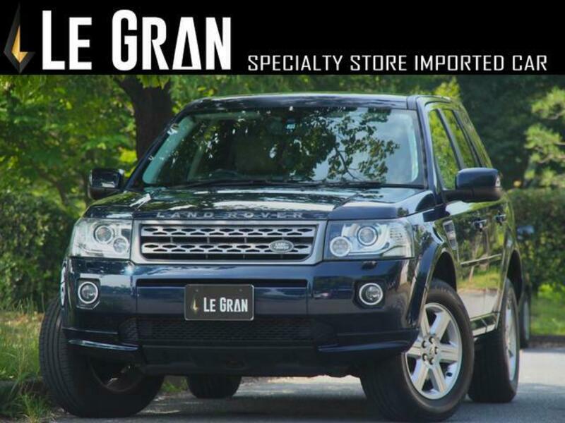 LAND ROVER FREELANDER 2