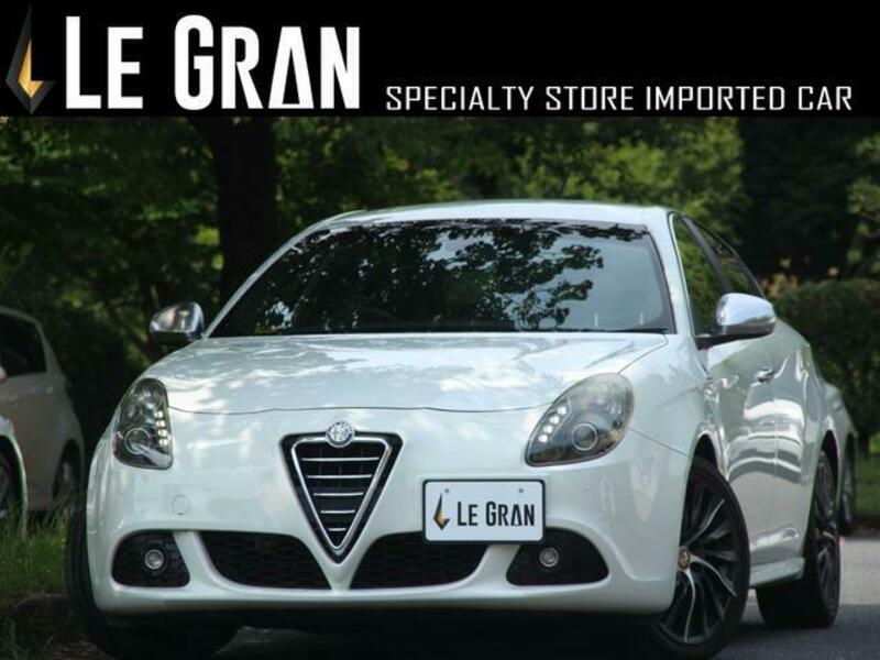 ALFA ROMEO GIULIETTA