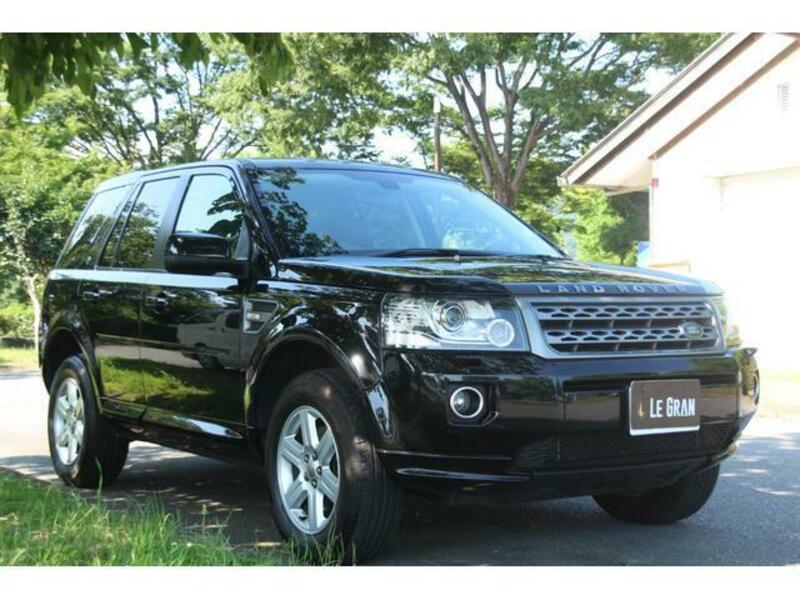 FREELANDER 2