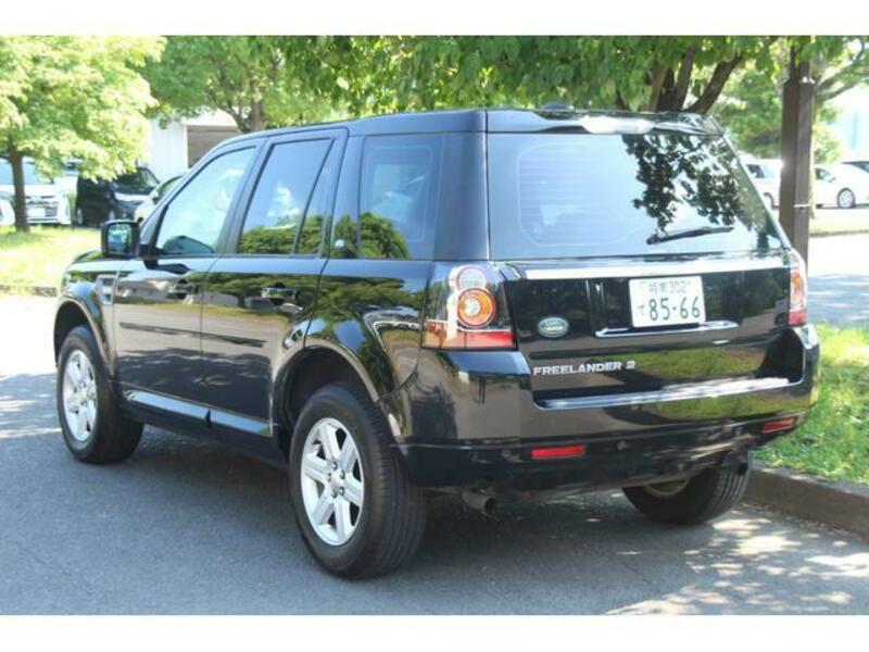 FREELANDER 2