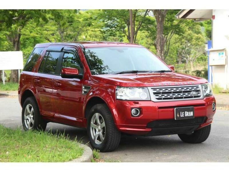 FREELANDER 2