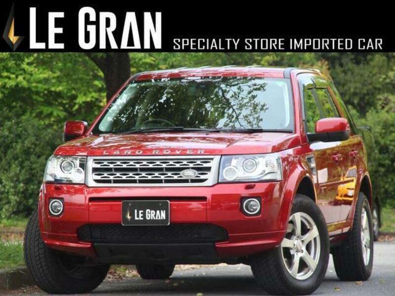 LAND ROVER FREELANDER 2