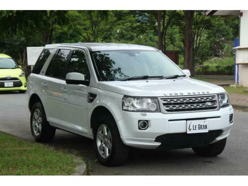 FREELANDER 2