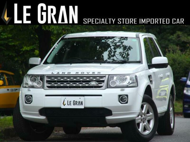 LAND ROVER FREELANDER 2